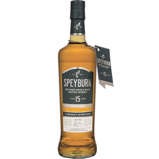 スペイバーン15年（並行）（46度/700ml）(1112240)