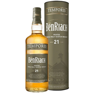 ベンリアック21年 テンポリス（並行）（46度/700ml）(1111090)