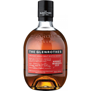 グレンロセス・メーカーズカット　（48.8度/700ml）(1112307)