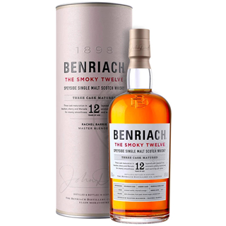 ベンリアック・ザ・スモーキー・トゥエルブ（12年）（正規）（46度/700ml）(1112370)