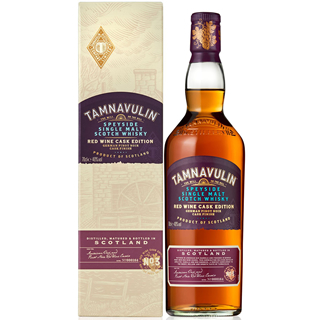 タムナブーリン・レッドワインカスク（並行）（40度/700ml） (1112366)