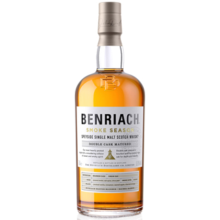 ベンリアック・スモークシーズン（並行）（52.8度/700ml）(1112387)