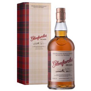 グレンファークラス・ディケイズ　2024リリース（正規） (43度/700ml)(1112610)
