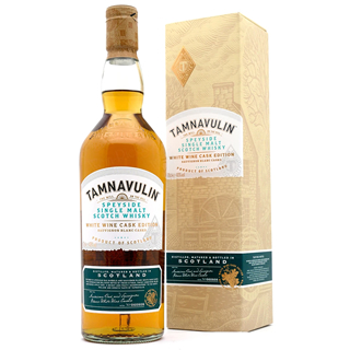 タムナブーリン・ホワイトワインカスクエディション・ソーヴィニヨンブラン（並行）（40度/700ml） (1112642)