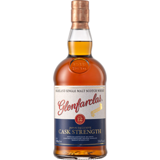 グレンファークラス・カスクストレングス12年バッチ5（正規） (59.6度/700ml)(1112657)