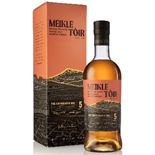 ミークルトール　ザ・チンカピン　ワン5年（正規）(48度/700ml)(1112694)　