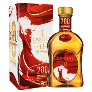 カーデュ12年 200周年アニバーサリーボトル（並行）(40度/700ml)(1112708)