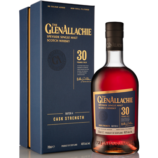 グレンアラヒー30年 バッチ4｜ワールドリカー・ブルータス 