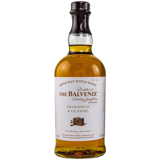 ザ・バルヴェニー・クリエーション・オブ・クラシック　(43度/700ml)(1112720)