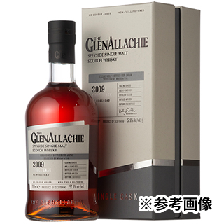 グレンアラヒー2009PXシェリーホグスヘッド｜ワールドリカー・ブルータス 