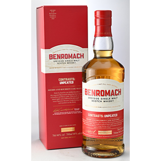 ベンロマック・アンピーテッド2014（正規）（46度/700ml） (1112729)