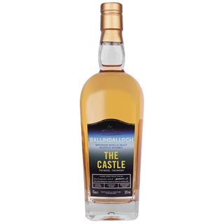 バリンダロッホ　ザ・キャッスル（正規）(50度/700ml)(1112766)　※おひとり様1本まで