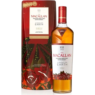 ＜予約品・10月7日発売＞マッカラン・ア・ナイト・オン・アース・イン ヘレス（正規）（43度/700ml）（1112767）
