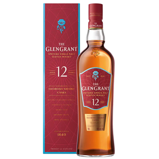 グレングラント12年シェリーカスクフィニッシュ (正規)(43度/700ml)(1112781)　※おひとり様1本限り