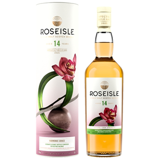 <予約品・12月9日再入荷予定>ローズアイル14年 スペシャルリリース 2025(正規)(55.9度/700ml)(1112782)¶