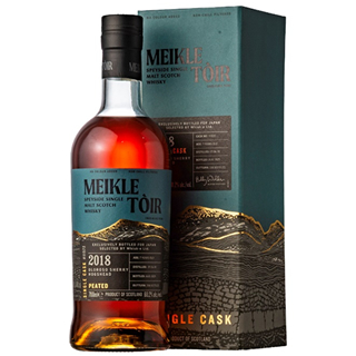 ミークルトール2018/7年　オロロソシェリーホグスヘッド（正規）(60.2度/700ml)(1112790)　※おひとり様1本まで¶