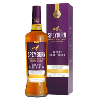スペイバーン・シェリーカスク (正規)(40度/700ml)(1112801)