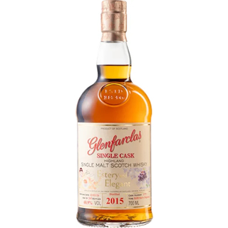 グレンファークラス シングルカスク 2015 “エディション1:エステリー&エレガント” (正規)(60.9度/700ml)(1112802)