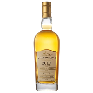＜予約品・8月21日入荷予定＞バリンダロッホ　ヴィンテージリリース2017（正規）(50度/700ml)(1112803)
