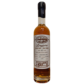 ＜お取り寄せ品・要7日前後＞ ロングロウ10年　オープンデイ2025　フレッシュオロロソカスク（箱無し）（並行）（55.6度/350ml）（1114059）