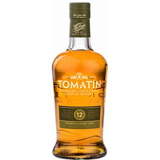 トマーチン12年（正規）(1211350)｜ワールドリカー・ブルータス