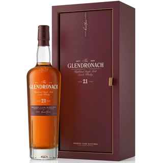 <特価>(弊社通常価格税込41,250円)グレンドロナック21年 (正規)(48度/700ml)(1211407) 【特価はWEBからのご注文・宅配便指定限定で適用となります】