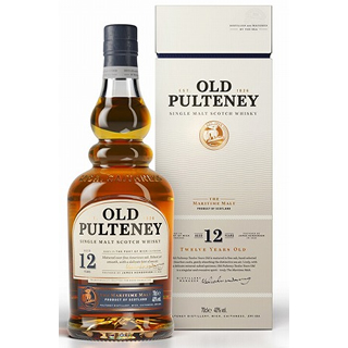 オールドプルトニー12年（並行）（40度/700ml）(1011303)