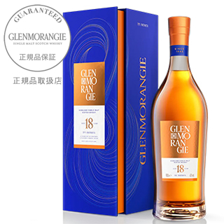 グレンモーレンジ18年(正規)(43度/700ml)(1211422) ※お一人様1本限り