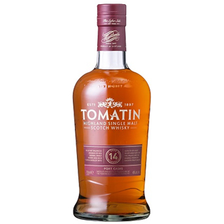 トマーティン14年　ポートカスク　_トマーチン（正規）(46度/700ml)(1211857)