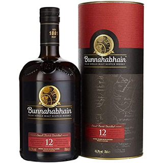 ブナハーブン12年 （並行）（46.3度/700ml）(1011504)　