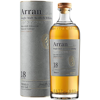 アランモルト18年（並行）（46度/700ml）（1211609）※おひとり様1本まで