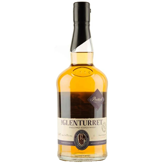 グレンタレット・ピーテッド （43度/700ml）(1211631)