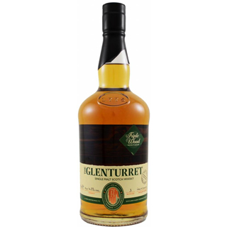 グレンタレット・トリプルウッド（40度/700ml）(1211633)
