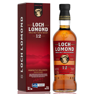 ロッホローモンド12年(46度/700ml)(1211657)