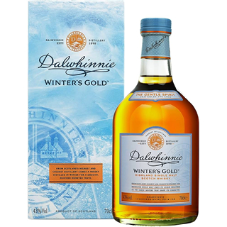 ダルウィニー・ウィンターズ・ゴールド(並行)(43度/700ml)(1211663)