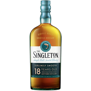 シングルトン・ダフタウン18年 （正規）(40度/700ml)(1211795)
