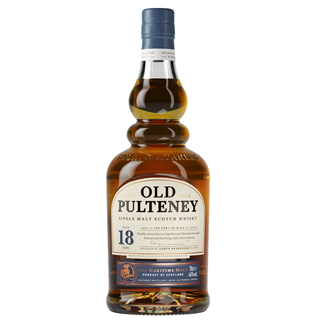 オールドプルトニー18年（正規）（46度/700ml）(1211807)