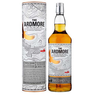 アードモア・トリプルウッド・ピーテッド（46度/1L）(1211850)