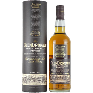 グレンドロナック・トラディショナリー・ ピーテッド（並行）（48度/700ml）(1211881)