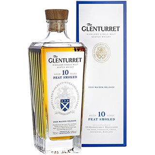 グレンタレット10年ピートスモークド（50度/700ml）(1211901)
