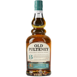 オールドプルトニー15年（正規）（46度/700ml）(1211916)