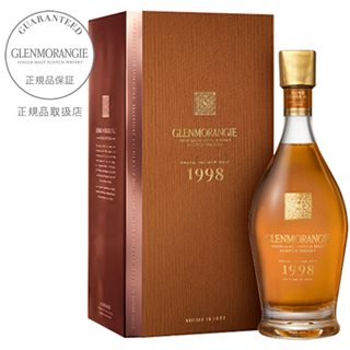 ＜7月18日昼12時まで特価＞（弊社通常価格税込108,900円）グレンモーレンジ・グランドヴィンテージ1998（43度/700ml)（1211918）【特価はWEBからのご注文・宅配便指定限定で適用となります】