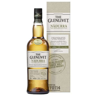グレンリベット・ナデューラ・ファーストフィル（並行）（48度/1L)　(1211925)