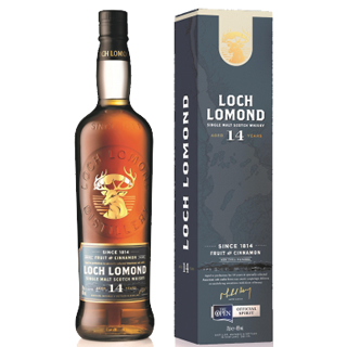 ロッホローモンド14年 (46度/700ml)(1211927)