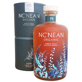 ノックニーアン　AON　シングルカスク　STR17-115（59度/700ml）(1211973)