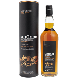 アンノック・シェリーピーテッド（並行）（40度/700ml）(1211993)