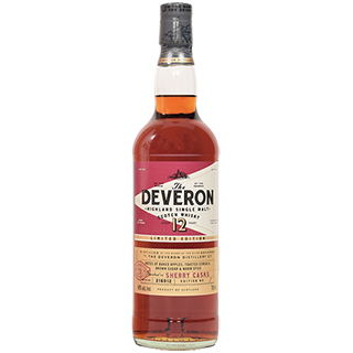 ザ・デヴェロン12年シェリーカスク（40度/700ml）（1211994）
