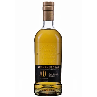 アードナムルッカン・シングルモルト・カスクストレングス・リリース2024　 (58.3度/700ml）(1212010)　※おひとり様1本まで