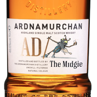 アードナムルッカン蒸留所　AD ウイスキー 2本セット Ardnamurchan アードナムルッカン Single Malt Cask Strength