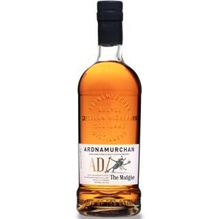 ＜予約品・10月8日入荷予定＞アードナムルッカン・ザ・ミッジー　(48度/700ml）(1212023)　